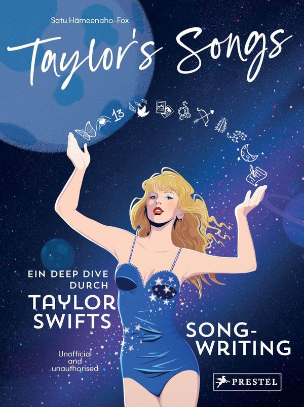 Taylors Songs - Satu Hämeenaho-Fox (Buch)