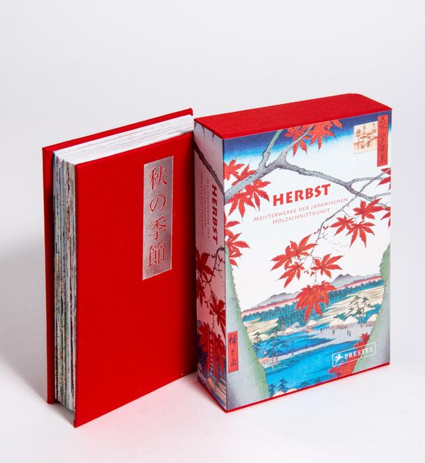 Herbst - Jocelyn Bouquillard (Buch)