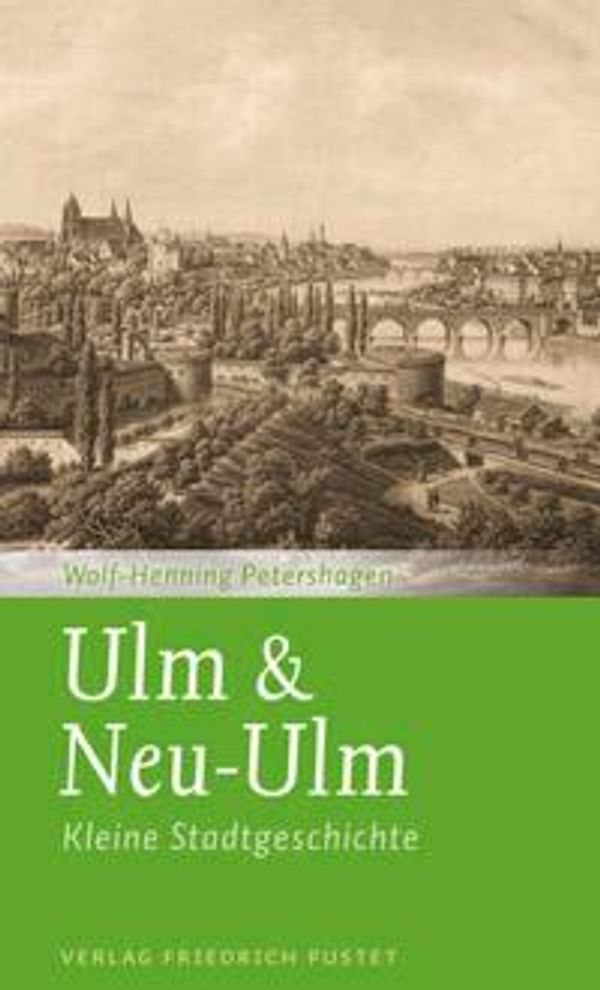 Ulm & Neu-Ulm - Wolf-Henning Petershagen (Buch)