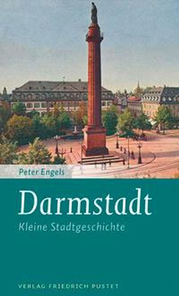 Darmstadt - Peter Engels (Buch)