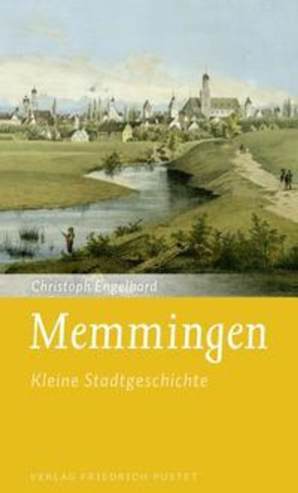 Memmingen - Christoph Engelhard (Buch)