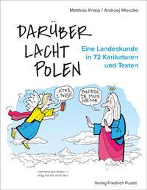 Darüber lacht Polen - Matthias Kneip (Buch)