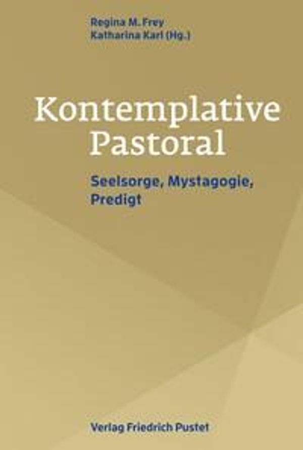 Kontemplative Pastoral (Buch)