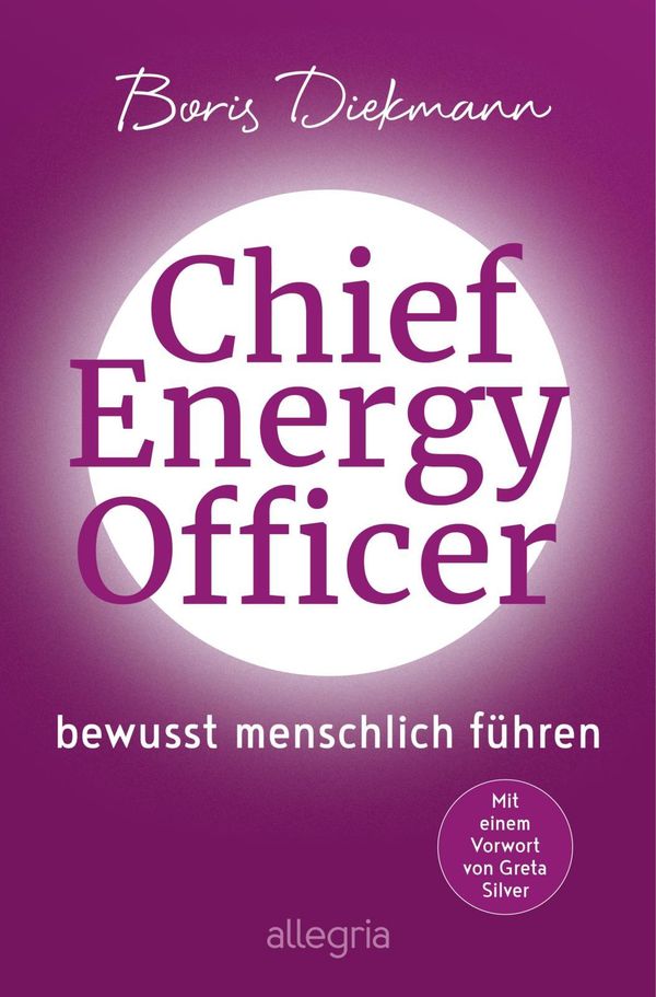 Chief Energy Officer - Boris Diekmann (Buch)