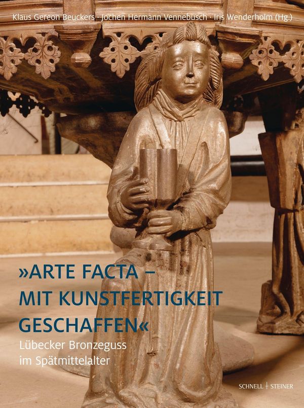 Lübecker Bronzeguss im Spätmittelalter (Buch)