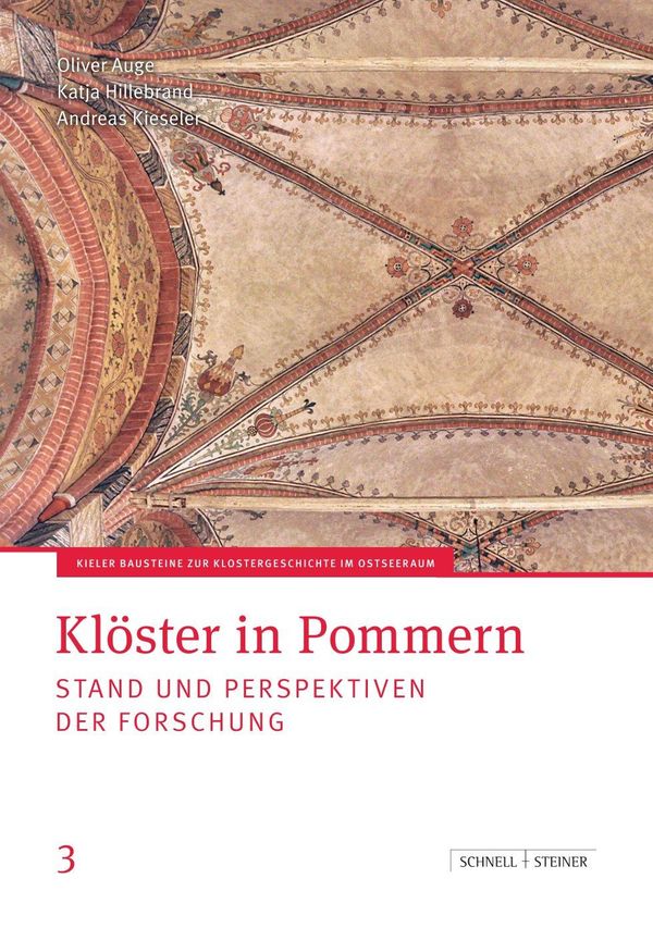 Klöster in Pommern (Buch)