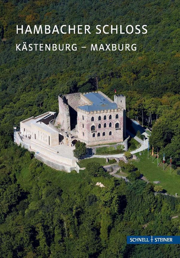 Hambacher Schloss - Stefan Ulrich (Buch)