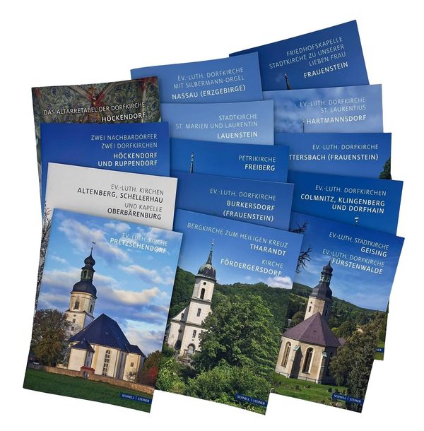 Silbernes Erzgebirge (Buch)