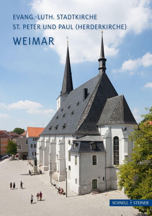 Weimar - Eva Schmidt (Buch)