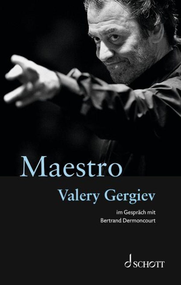 Maestro (Buch)