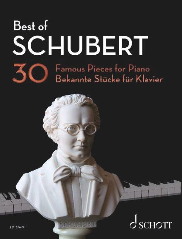 Best of Schubert (Buch)