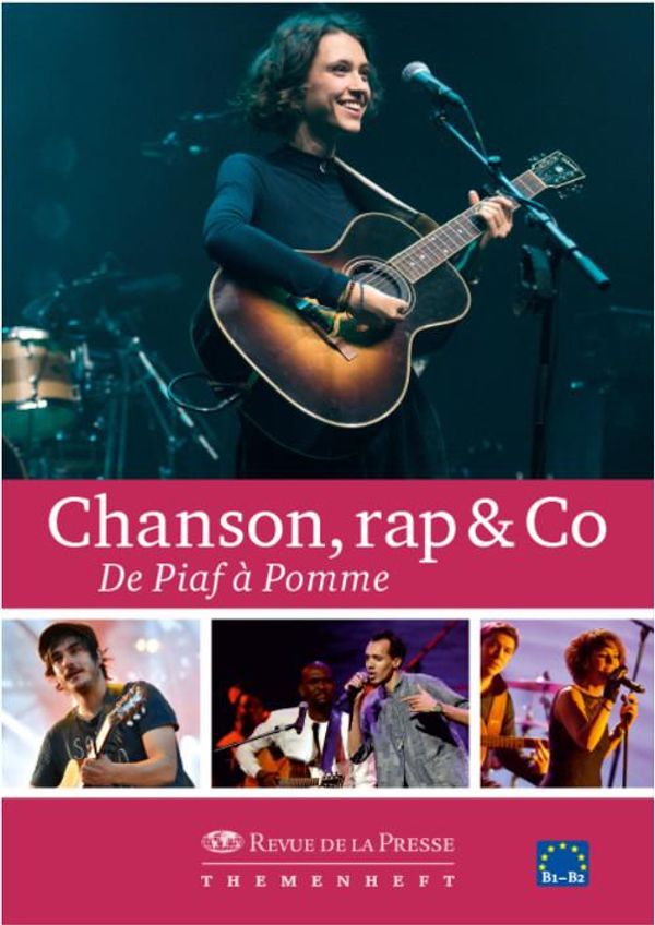 Chanson, rap & Co - Bettina Fischer (Buch)