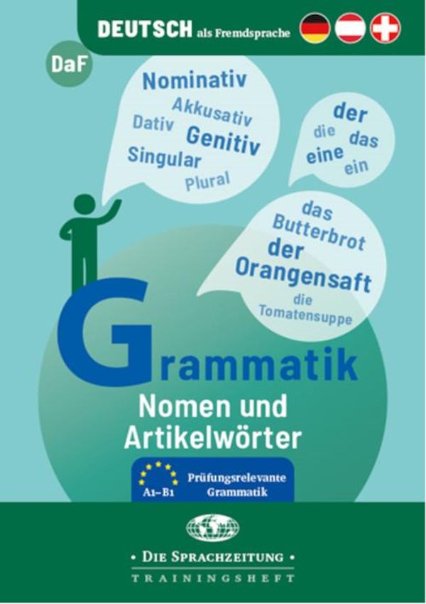 Grammatik - Nomen und Artikelwörter - Anne-Kathrein Schiffer (Buch)