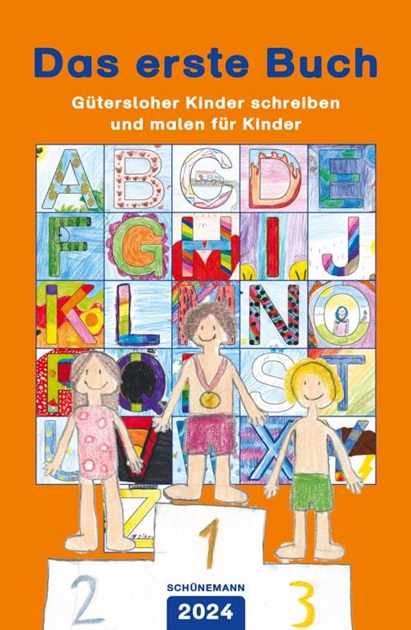 Das erste Buch 2024 (Buch)