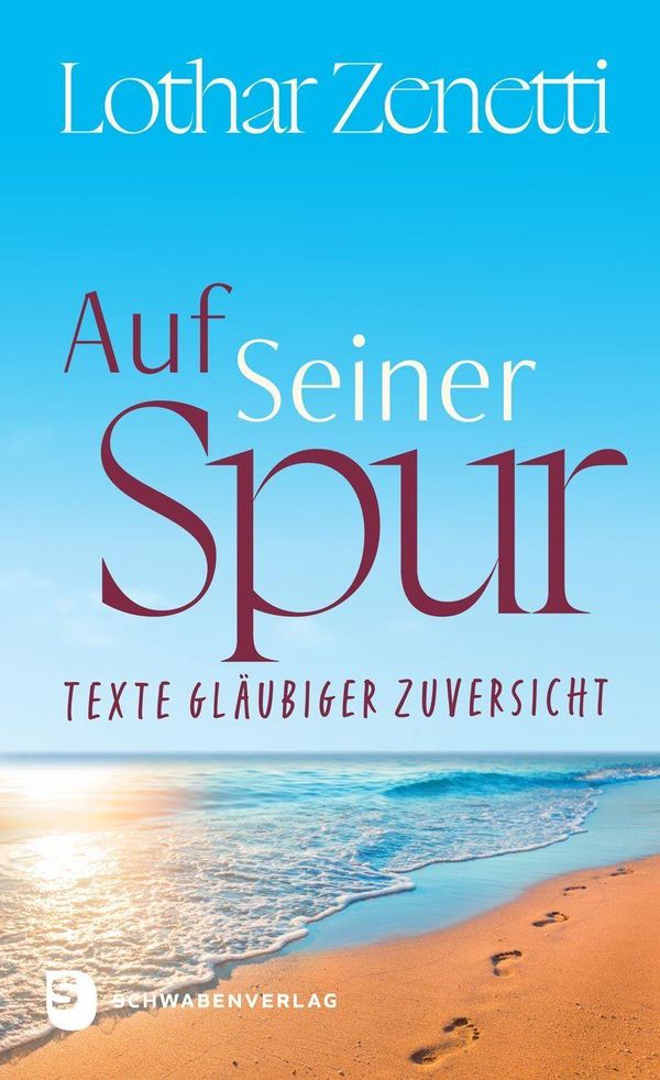 Auf Seiner Spur - Lothar Zenetti (Buch)