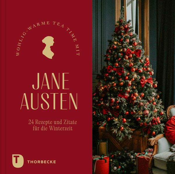 Wohlig-warme Tea Time mit Jane Austen. (Buch)