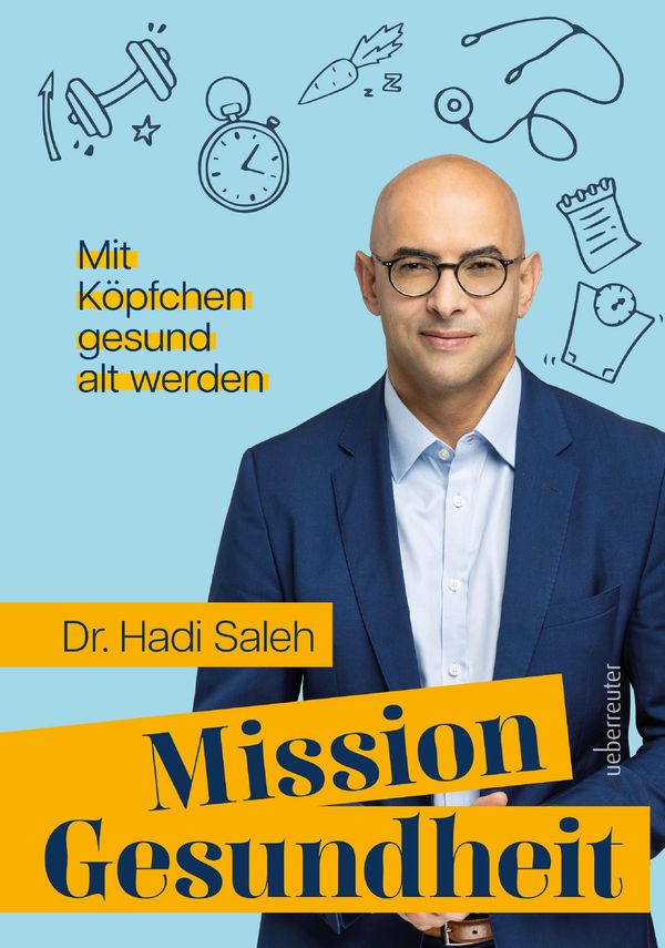 Mission Gesundheit - Hadi Saleh (Buch)