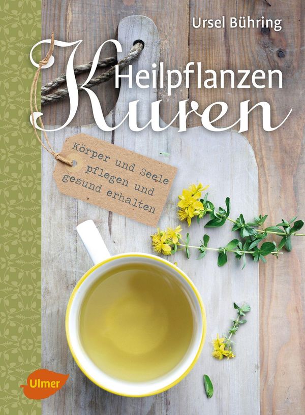Heilpflanzen-Kuren - Ursel Bühring (Buch)