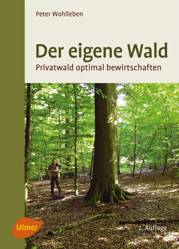 Der eigene Wald - Peter Wohlleben (Buch)