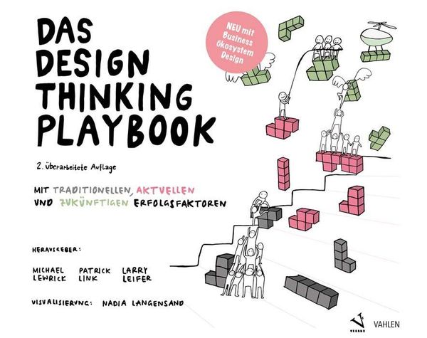 Das Design Thinking Playbook (Buch)