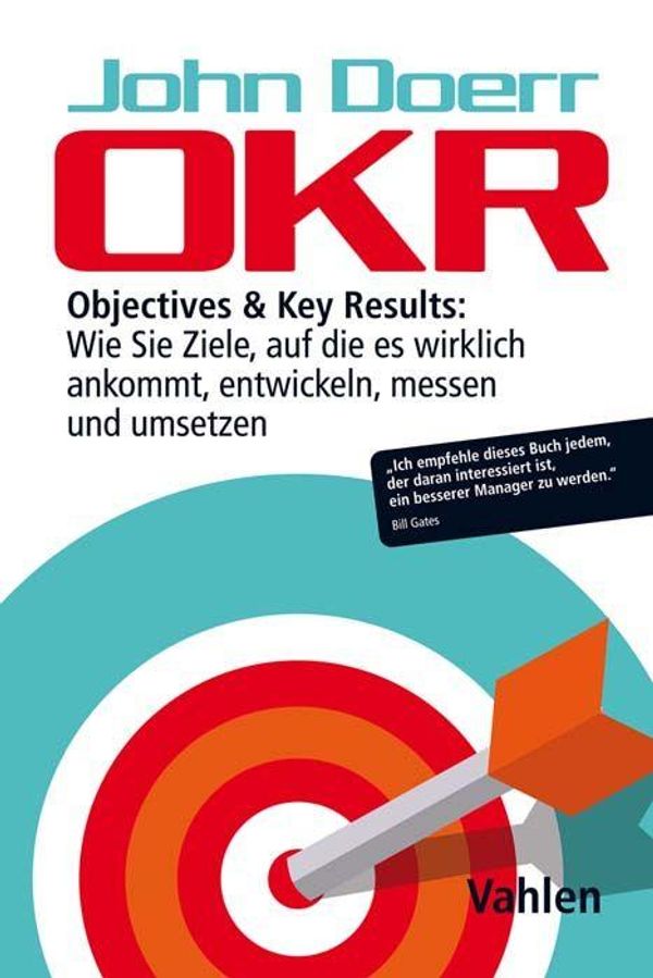 OKR - John Doerr (Buch)