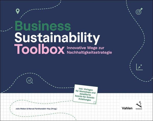 Business Sustainability Toolbox - Julia Weber (Buch)