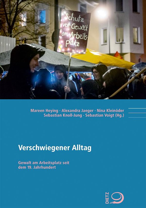 Verschwiegener Alltag (Buch)