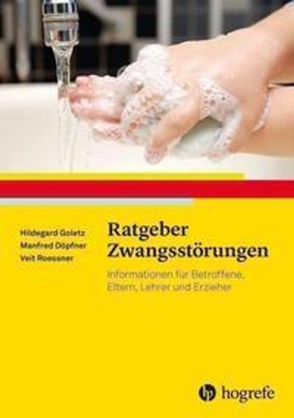 Ratgeber Zwangsstörungen - Hildegard Goletz (Buch)