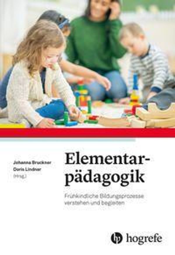 Elementarpädagogik (Buch)