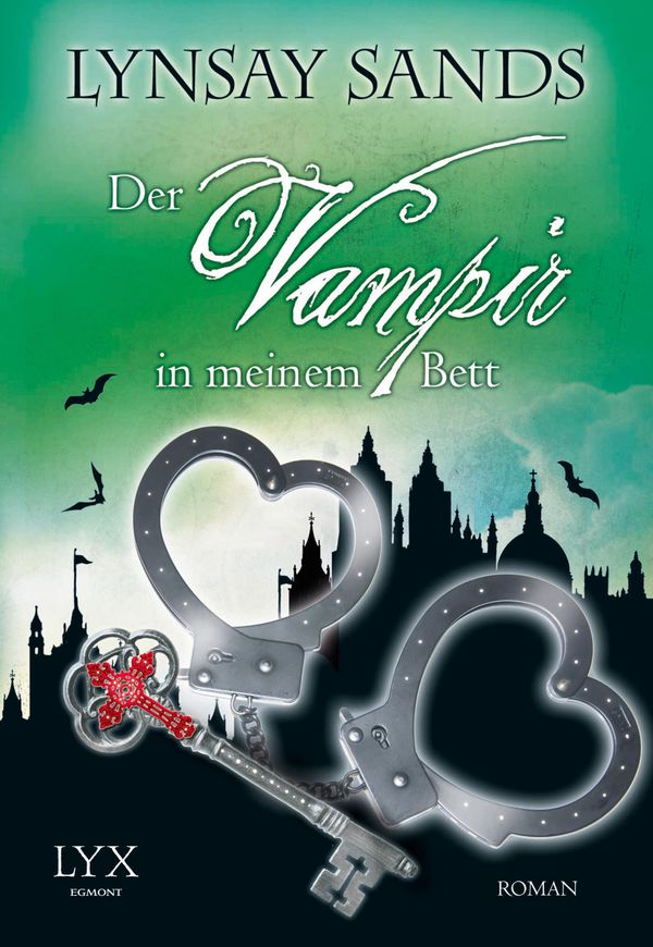 Der Vampir in meinem Bett - Lynsay Sands (Buch)