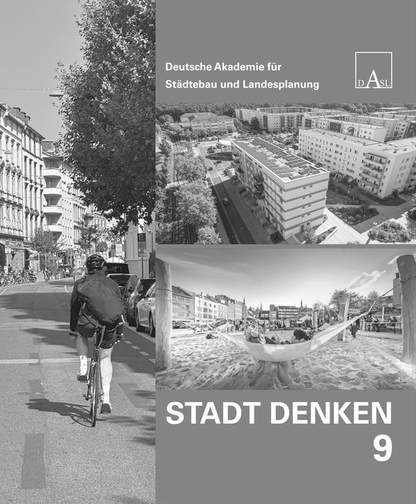 Stadt Denken 9 (Buch)