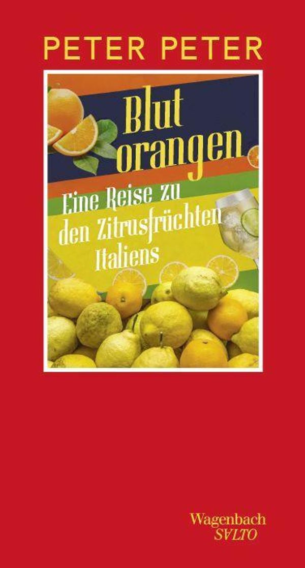 Blutorangen - Peter Peter (Buch)