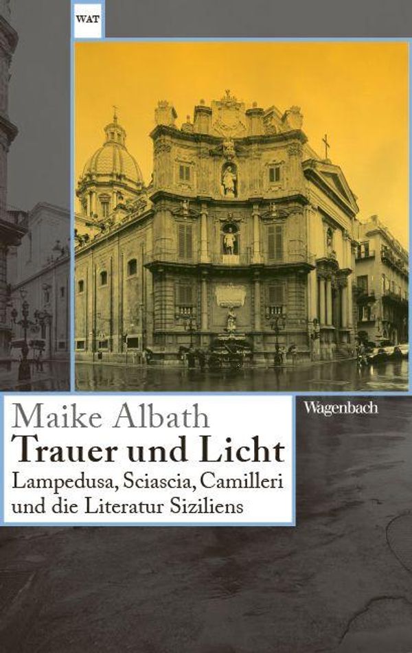 Trauer und Licht - Maike Albath (Buch)