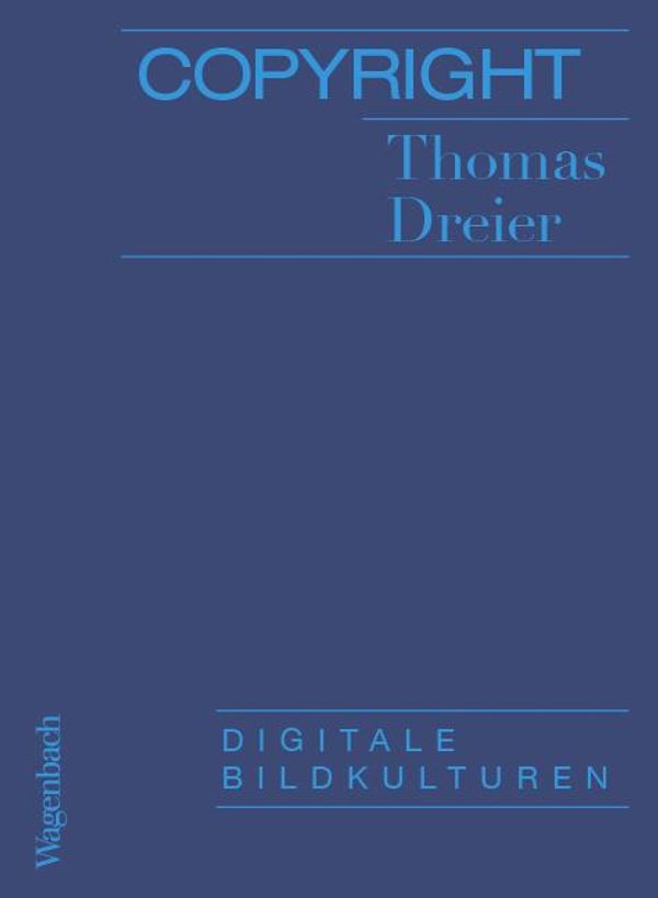 Copyright - Thomas Dreier (Buch)