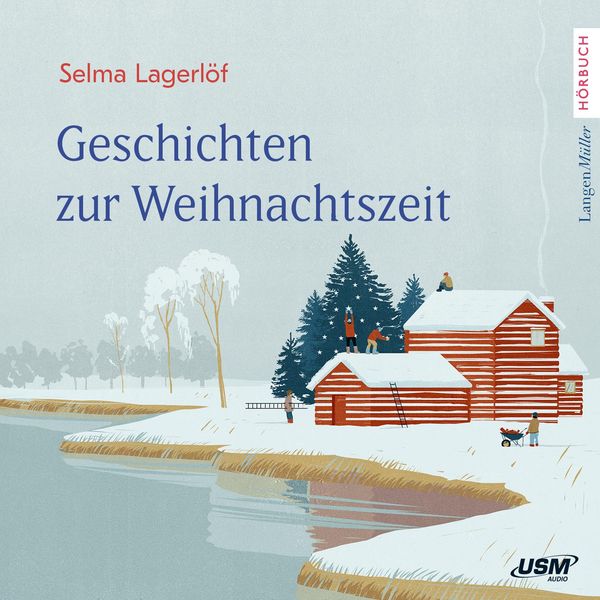 Geschichten zur Weihnachtszeit (CD)