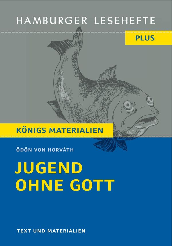 Jugend ohne Gott (Textausgabe) - Ödön von Horváth (Buch)