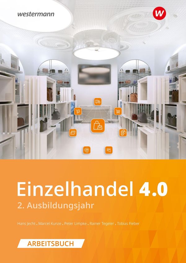 Einzelhandel 4.0 - Hans Jecht (Buch)