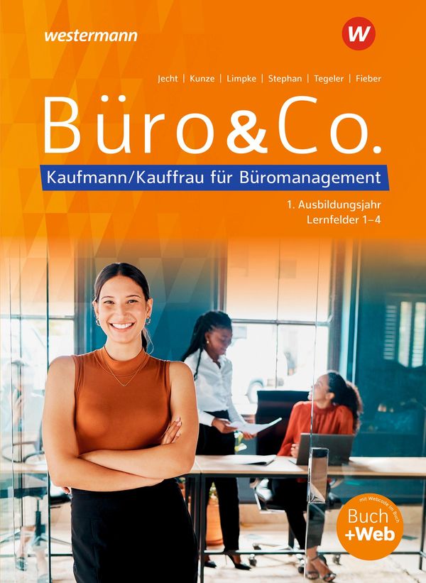 Büro & Co. nach Lernfeldern - Ingrid Stephan (Buch)