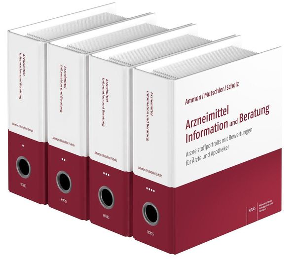 Arzneimittel Information und Beratung (Buch)