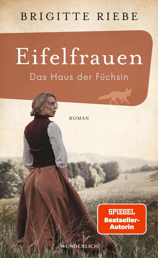 Eifelfrauen: Das Haus der Füchsin - Brigitte Riebe (Buch)