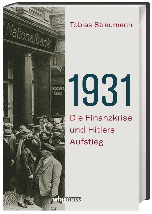 1931 - Tobias Straumann (Buch)
