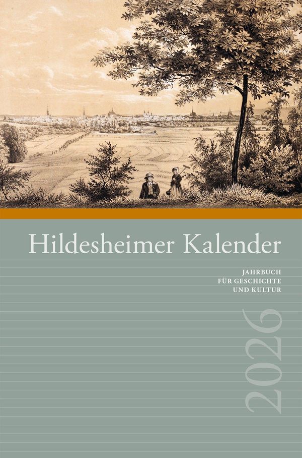 Hildesheimer Kalender 2026 - Kai Brodersen (Buch)