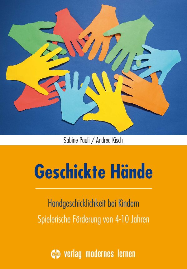 Geschickte Hände - Sabine Pauli (Buch)