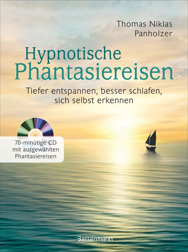 Hypnotische Phantasiereisen + 70-minütige Meditations-CD. Echte Hil...