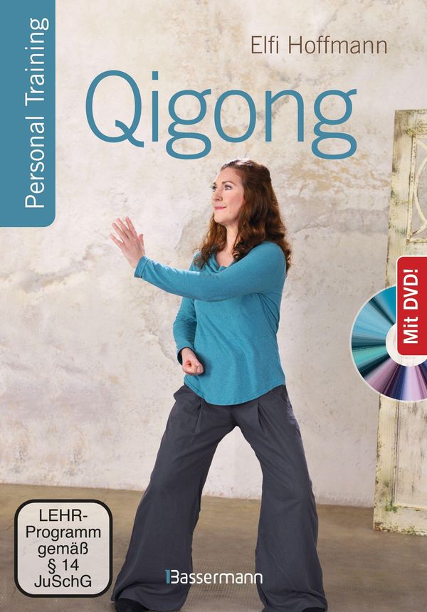 Qigong, die universelle 18-fache Methode - Personal Training + DVD....