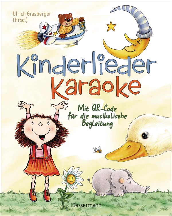 Kinderlieder-Karaoke (Buch)