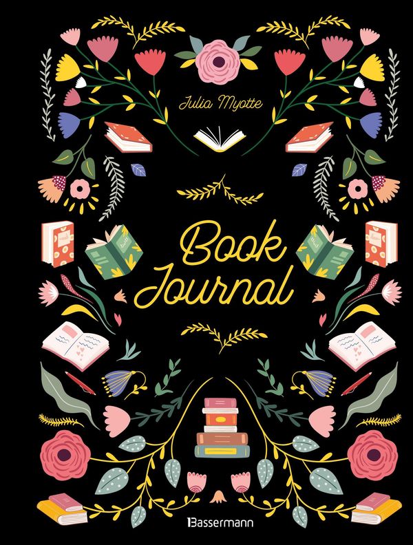 Book Journal - Julia Myotte (Buch)