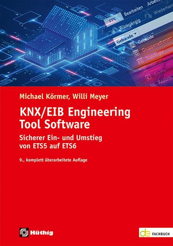 KNX/EIB Engineering Tool Software - Willi Meyer (Buch)
