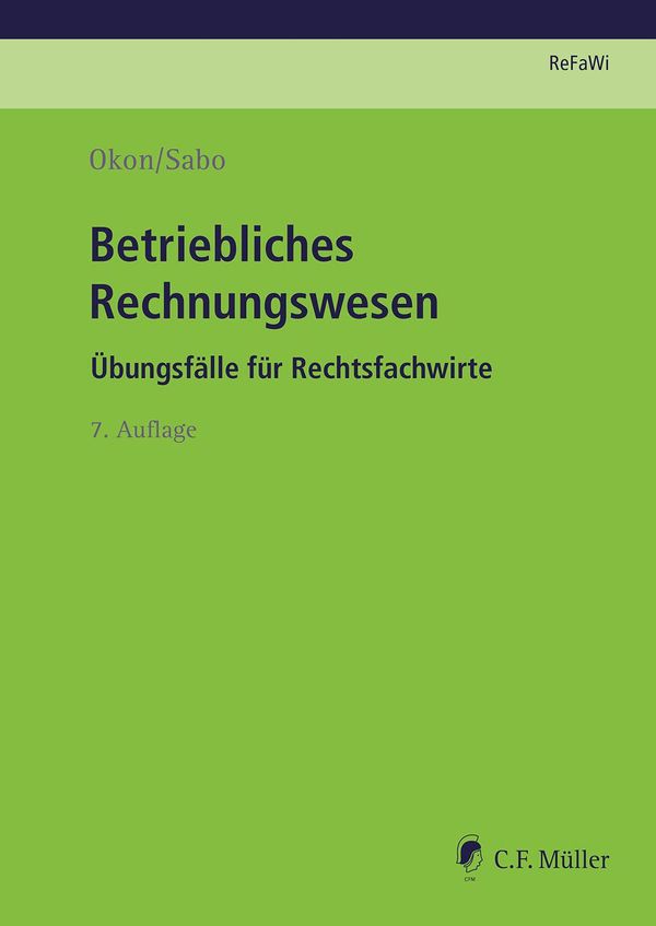 Betriebliches Rechnungswesen - Waltraud Okon (Buch)