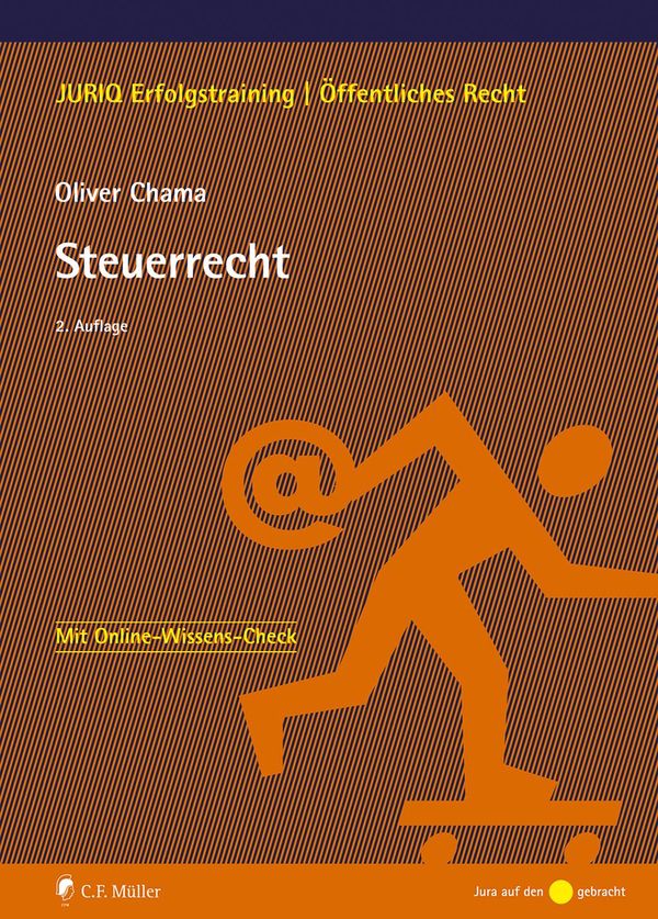 Steuerrecht - Oliver Chama (Buch)